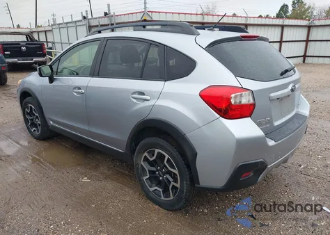 2016 Subaru Crosstrek 2.0I Premium из США, поврежденный, VIN JF2GPABCXG8232187